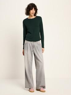 Long-sleeved shirt (GOTS) via LANIUS