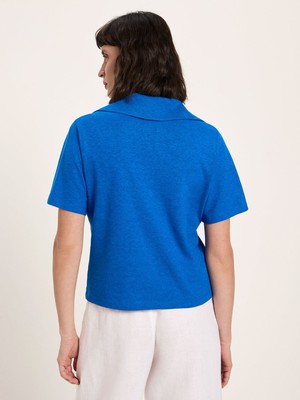 Shirt with polo collar (OCS) from LANIUS