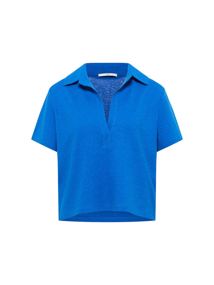 Shirt with polo collar (OCS) from LANIUS