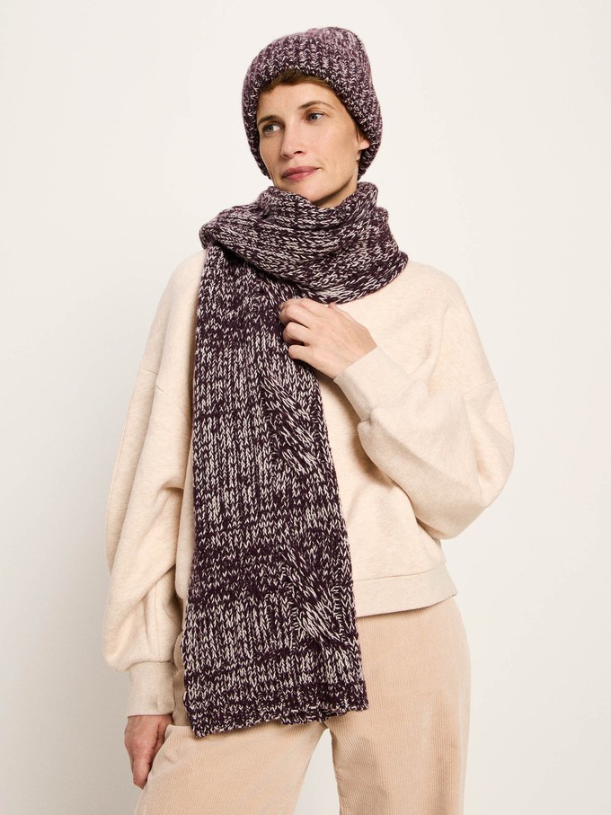 Knitted hat (GOTS) from LANIUS