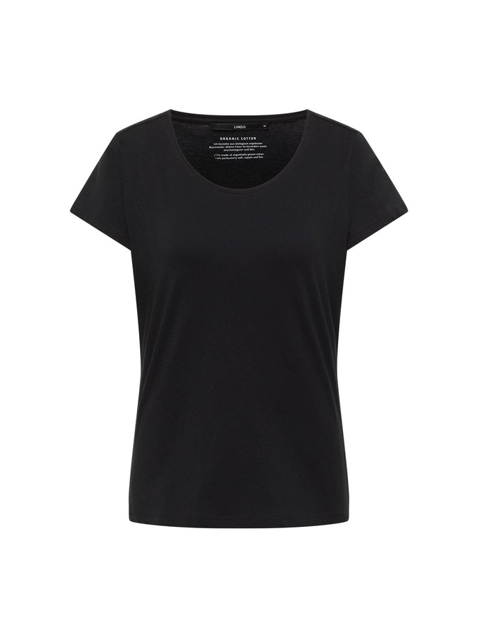 Short sleeve shirt (GOTS) from LANIUS