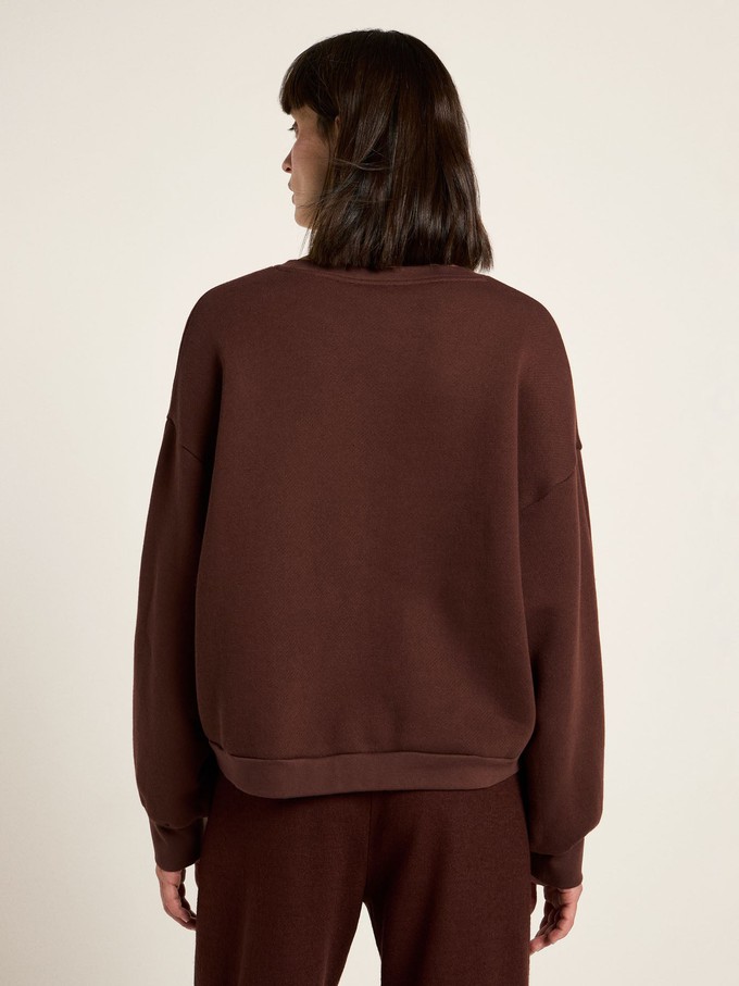 Statement sweatshirt (GOTS) from LANIUS
