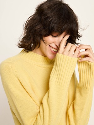 Knitted dress from LANIUS