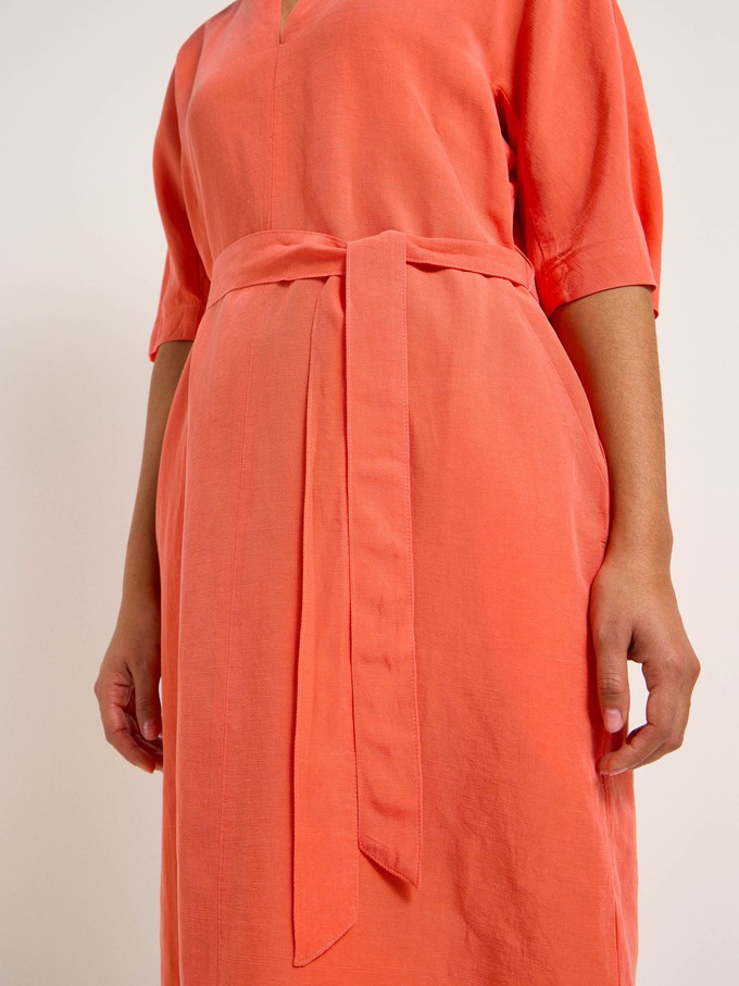 Dress with belt from LANIUS