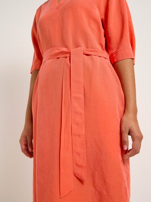 Dress with belt from LANIUS