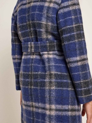 Check coat from LANIUS