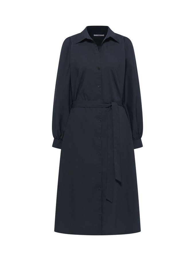 Dress with ruffles (GOTS) from LANIUS