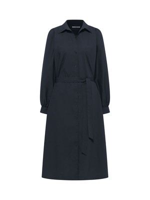 Dress with ruffles (GOTS) from LANIUS