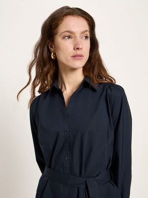Dress with ruffles (GOTS) from LANIUS