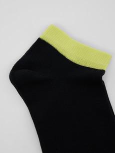 Sneaker Socks GOTS via LANIUS