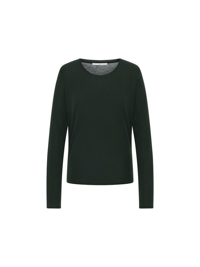 Long-sleeved shirt (GOTS) from LANIUS