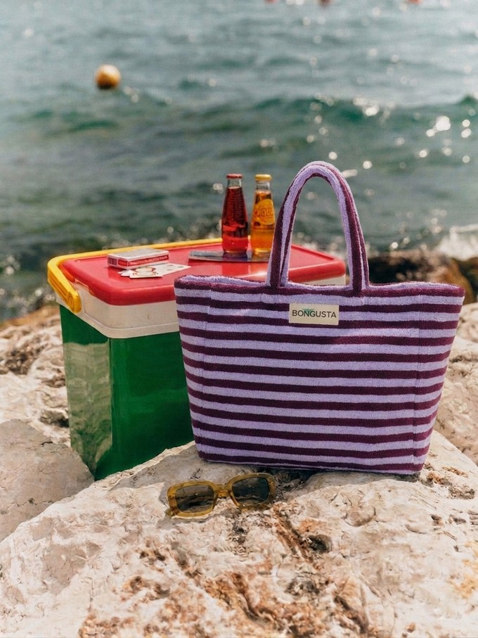 Weekend Bag Naram (GOTS) from LANIUS
