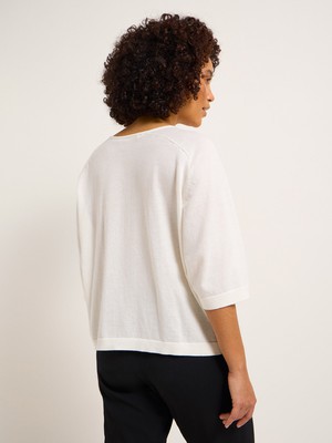 Knitted shirt (GOTS) from LANIUS
