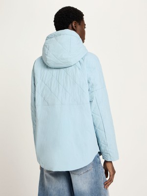 Lightly padded jacket (GRS) from LANIUS