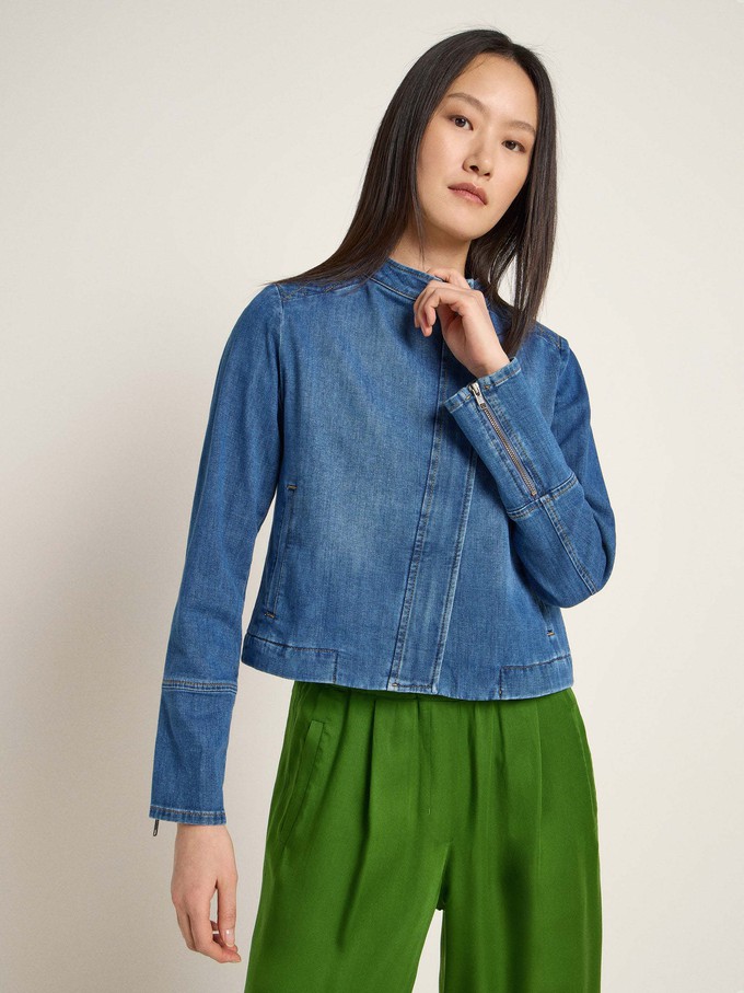 Jeans jacket (GOTS) from LANIUS