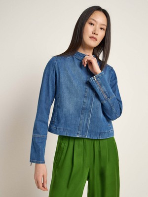 Jeans jacket (GOTS) from LANIUS