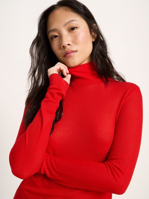 Turtleneck shirt from LANIUS