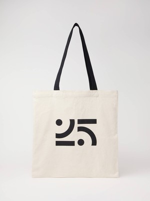 25 years Bag (GOTS) from LANIUS