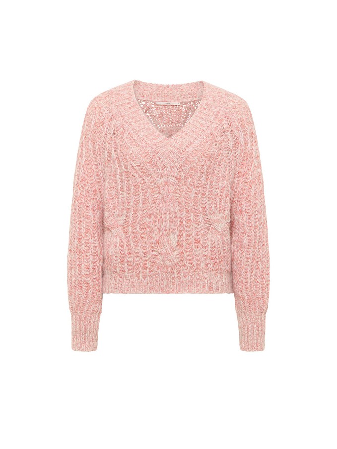 V-neck sweater from LANIUS