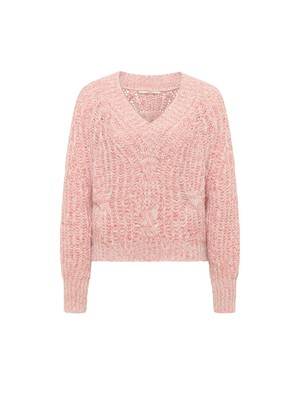 V-neck sweater from LANIUS