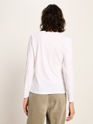 Long-sleeved shirt (GOTS) from LANIUS