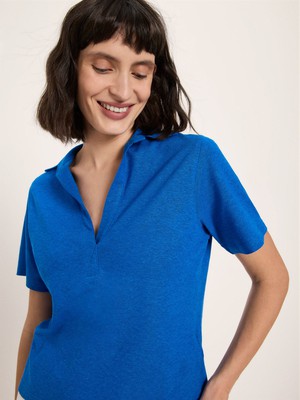 Shirt with polo collar (OCS) from LANIUS