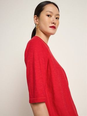 raglan shirt (GOTS) from LANIUS