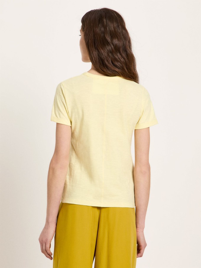 Short sleeve shirt (GOTS) from LANIUS