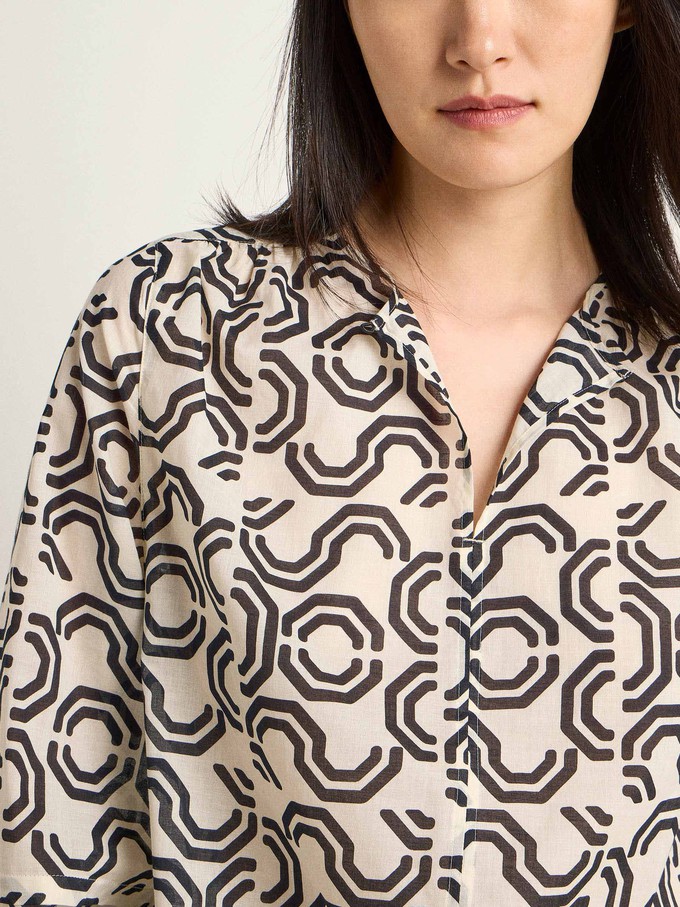 Blouse (GOTS) from LANIUS