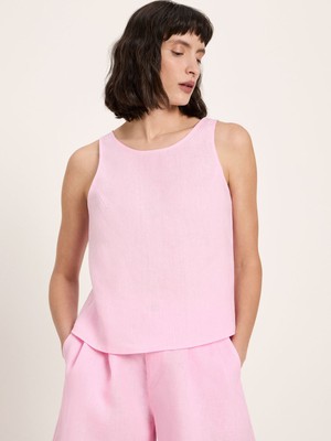 Tank top (GOTS) from LANIUS