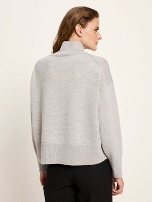 Oversized Pullover (GOTS) from LANIUS