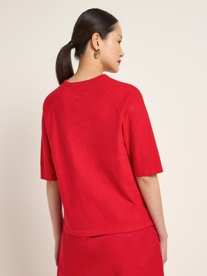 raglan shirt (GOTS) from LANIUS