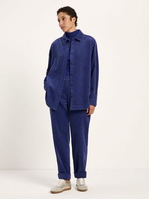 Corduroy shirt (GOTS) from LANIUS