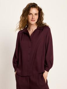 Shirt blouse via LANIUS