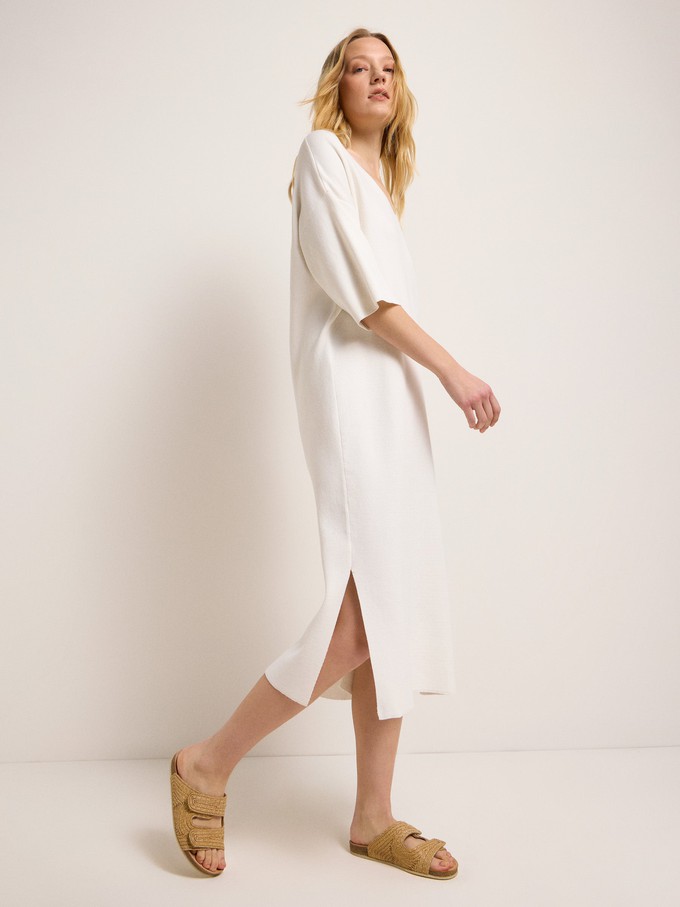Knitted dress (GOTS) from LANIUS