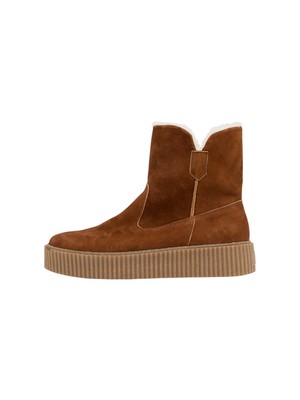 fur boot from LANIUS