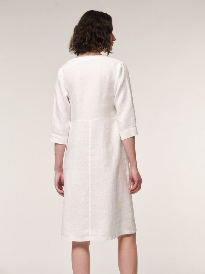 Wrap dress from LANIUS