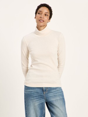 Turtleneck shirt (GOTS) from LANIUS