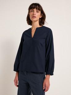 3/4 sleeve blouse via LANIUS