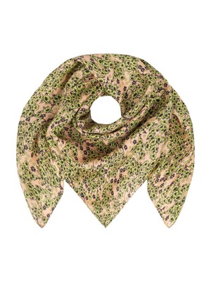 Scarf Print Flower Field from LANIUS