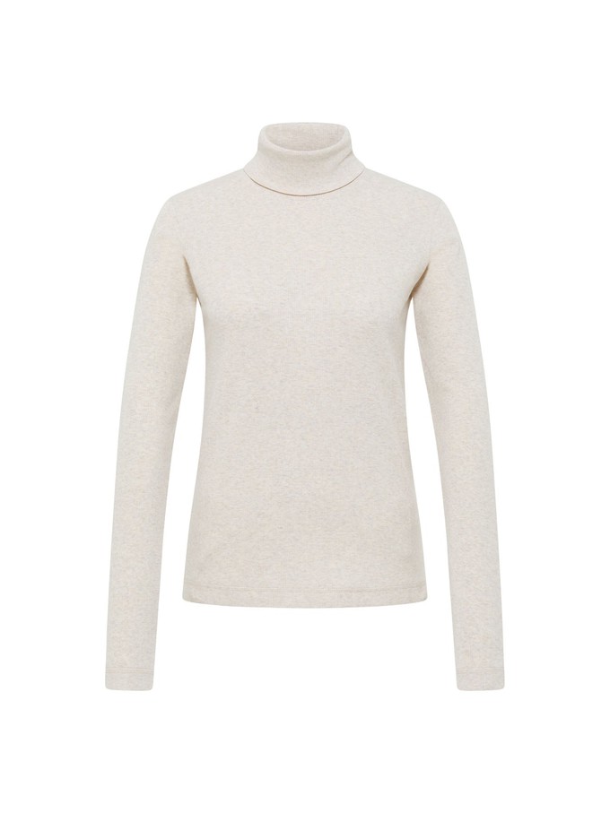 Turtleneck shirt (GOTS) from LANIUS