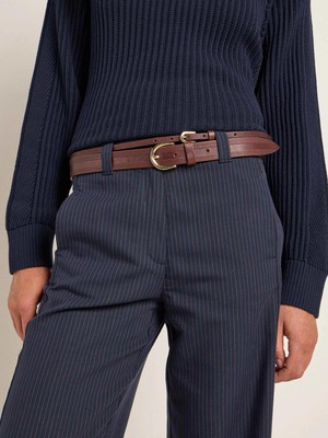 Pinstripe Marlene trousers (OCS) from LANIUS