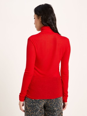 Turtleneck shirt from LANIUS