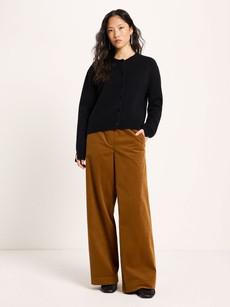 Boxy Cardigan (GOTS) via LANIUS
