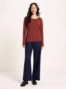 Long-sleeved shirt (GOTS) via LANIUS