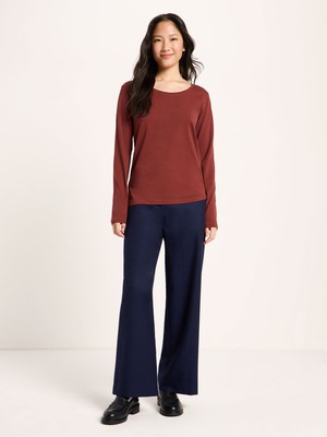 Long-sleeved shirt (GOTS) from LANIUS