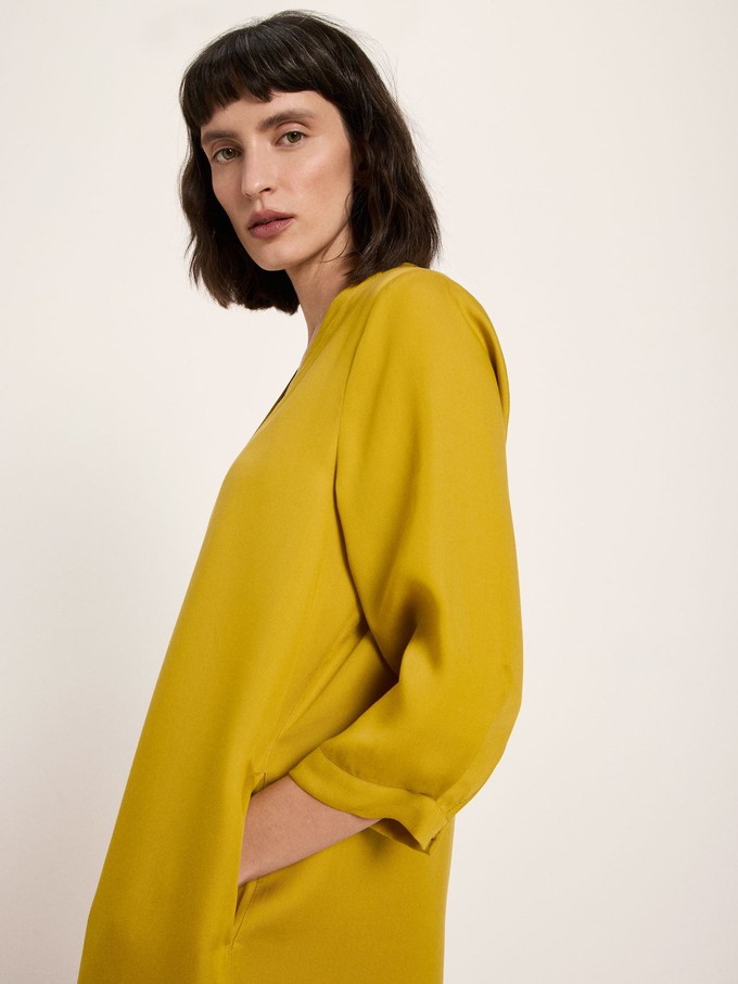 V-neck dress from LANIUS