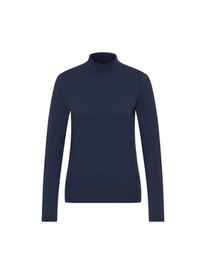 Turtleneck shirt (GOTS) from LANIUS