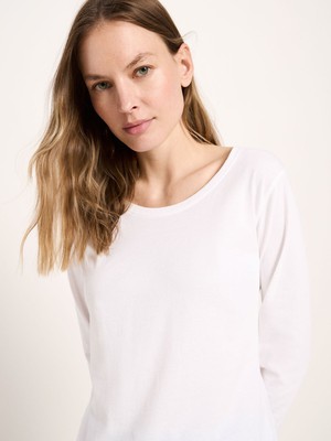 Long-sleeved shirt (GOTS) from LANIUS