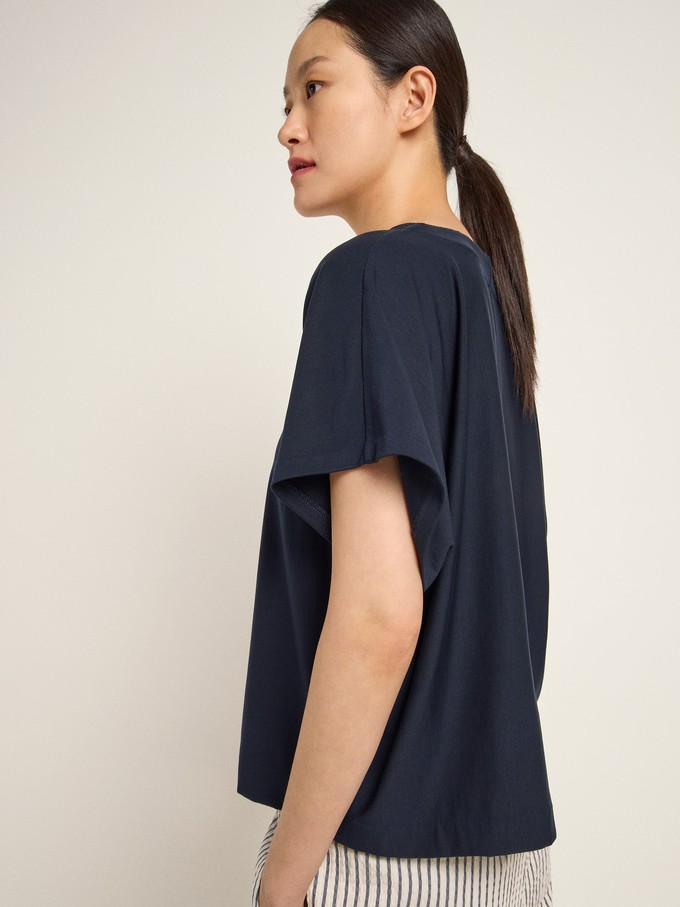 blouse shirt made of TENCEL™ from LANIUS